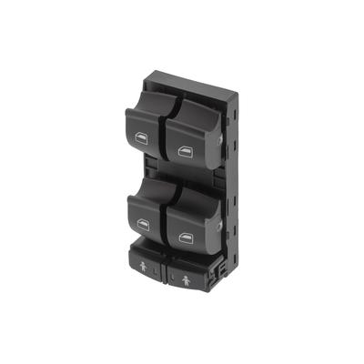 TOPRAN Schalter, Fensterheber fahrerseitig 119 314 für Audi