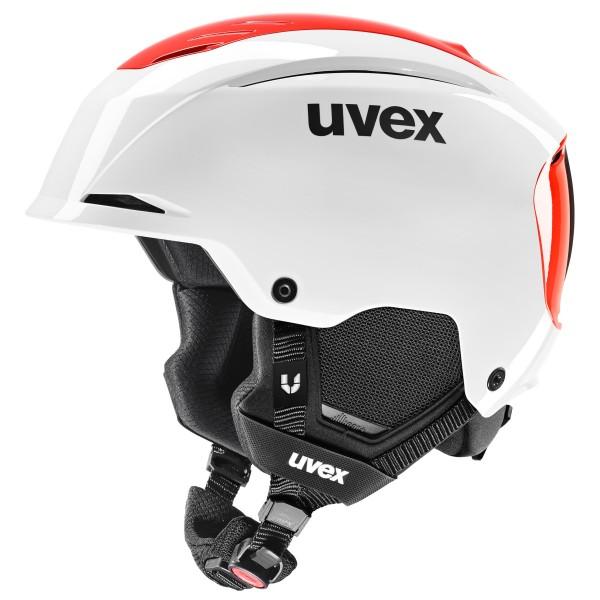 Uvex - Resolution SL - Skihelm Gr 59-61 cm weiß