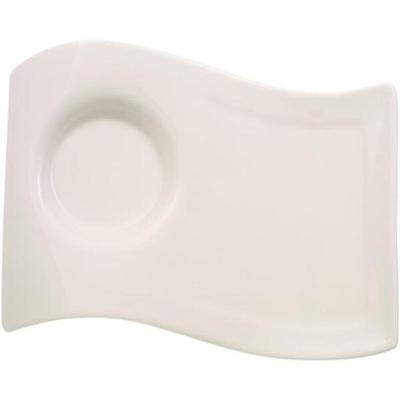 Villeroy & Boch Wave Caffè Partyplate klein 17x13cm