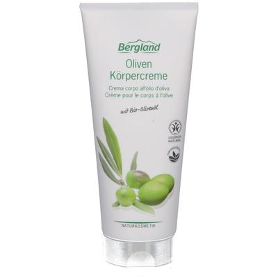 Oliven Körpercreme 200 ml Creme