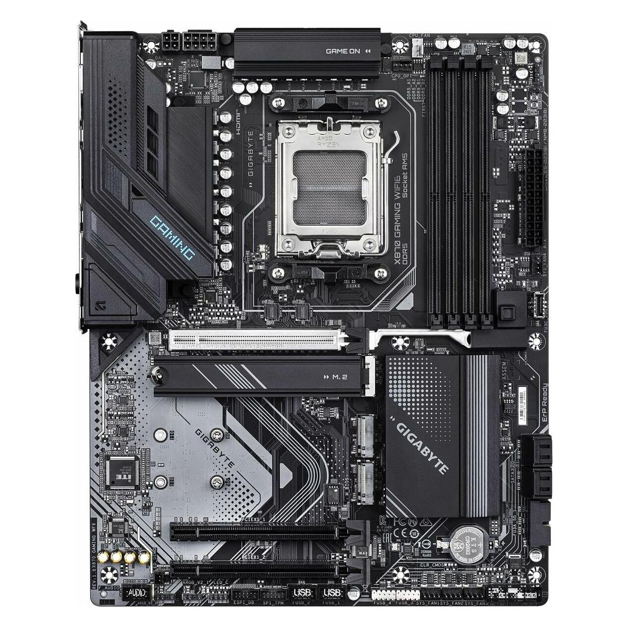Gigabyte X870 GAMING WIFI6 (AM5, AMD X870, ATX) (X870 GAMING WF6)
