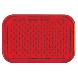 Busch-Jaeger Tastersymbol rot 2525-12