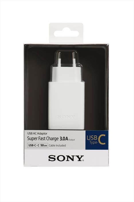 Sony Cp-ad3-bianco