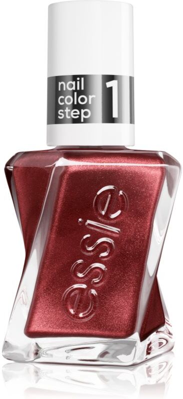 essie Liquid Diamonds vernis à ongles effet gel teinte 569 Size Me Up 13.5 ml