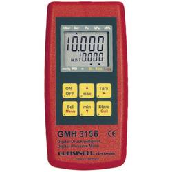 Greisinger GMH 3156 Druck-Messgerät Luftdruck, Flüssigkeiten 2.5 - 400 bar mit Datenloggerfunktion 601464