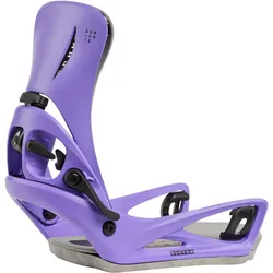 BURTON GENESIS STEP ON Bindung 2027 purple voltage - L
