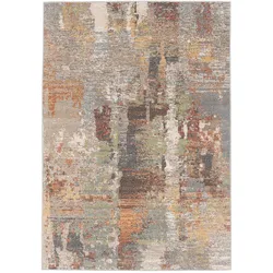Pergamon, Teppich, In- und Outdoor Teppich Lagos Verlauf (200 x 140 cm)