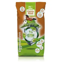 Eggersmann Classic Müsli EMH Pferdemüsli | 20kg ohne Hafer
