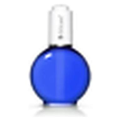 Silcare The Garden Of Colour Regenerating Cuticle And Nail Oil Vanilla Sky Blue 75Ml (75 ml) (43822055)