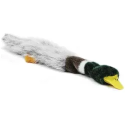 Beeztees Bz Flatino Plueschente 48cm (Plüschspielzeug Hund), Hundespielzeug