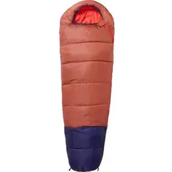 McKINLEY Schlafsack Mu-Schlafsack Camp Pro 10, Größe 195R in Braun Braun