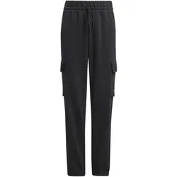 ADIDAS Kinder Hose Essentials Kids, Größe 140 in Schwarz Schwarz