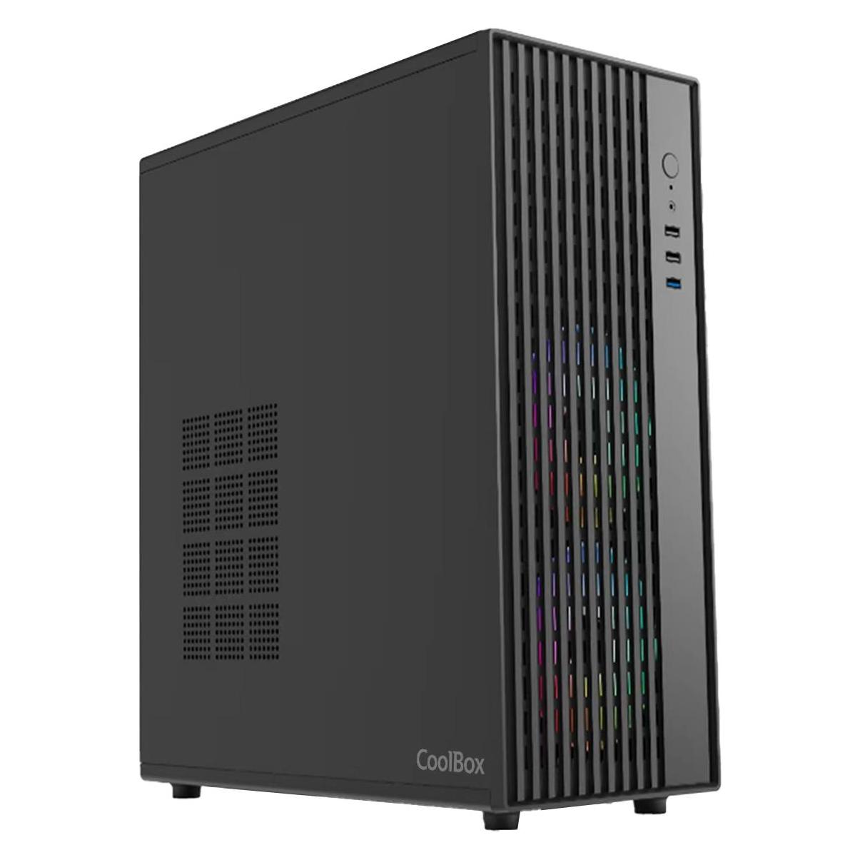 CoolBox PC ATX A850 (ATX, mATX, Mini-ITX) (COO-PCA850-0)