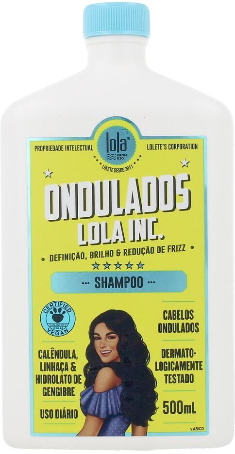 Lola Cosmetics Onduados Lola INC. Shampoing 500 ml
