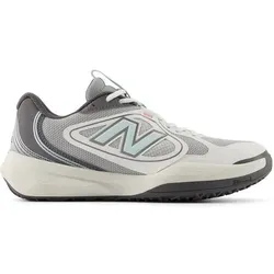 NEW BALANCE Damen Tennisoutdoorschuhe FuelCell 796v5 Padel, Größe 38 in Silber 79651