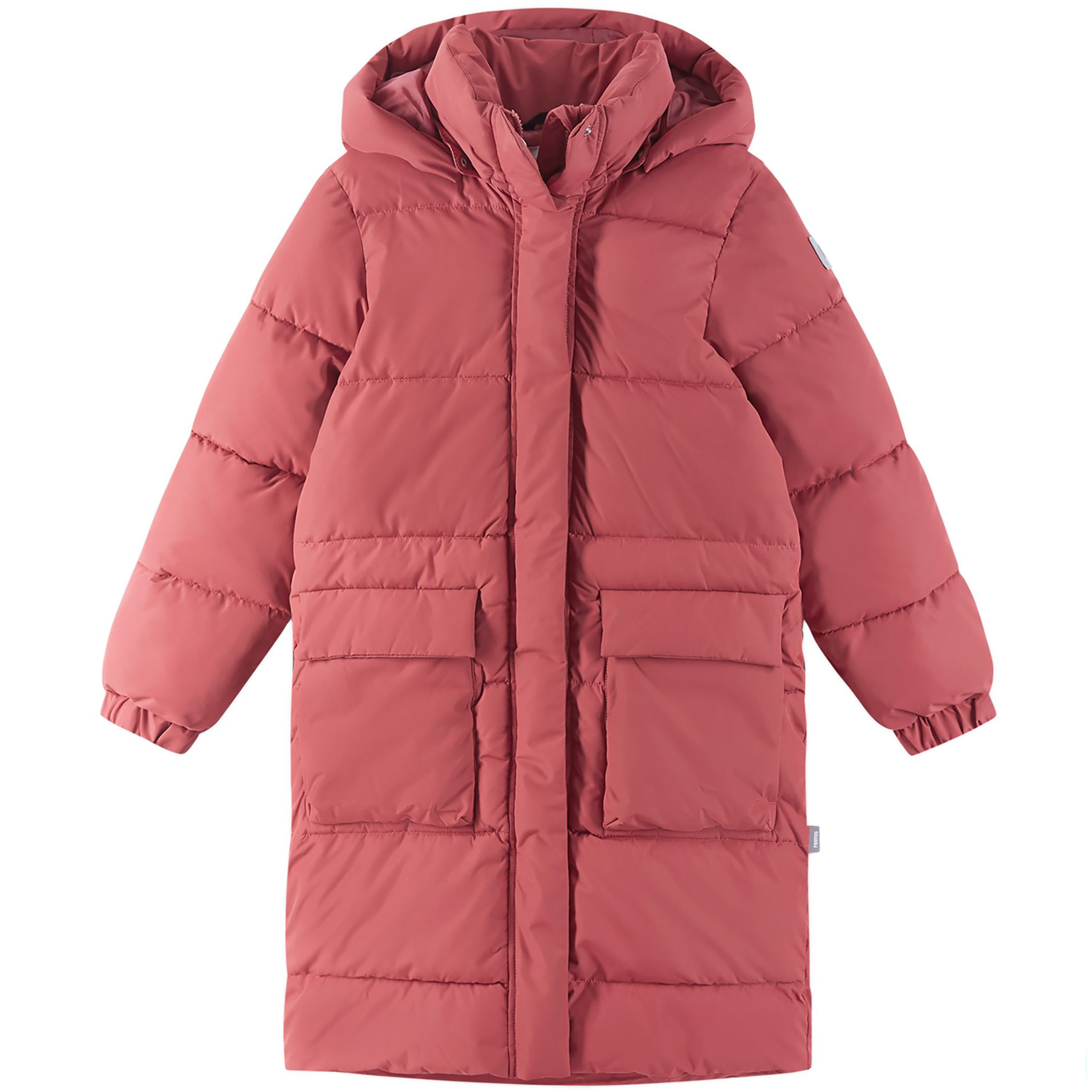 reima Kumpula Parka Kinder Winterjacke rot Größe 158 Lifestyle Winddicht Wasserabweisend
