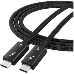 PowerGuard USB C – USB C (2 m, USB 4, 240 W), USB Kabel