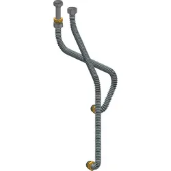 BOSCH Zubehör für Wohnungsstationen Anbindungsset für Heizkreisverteiler