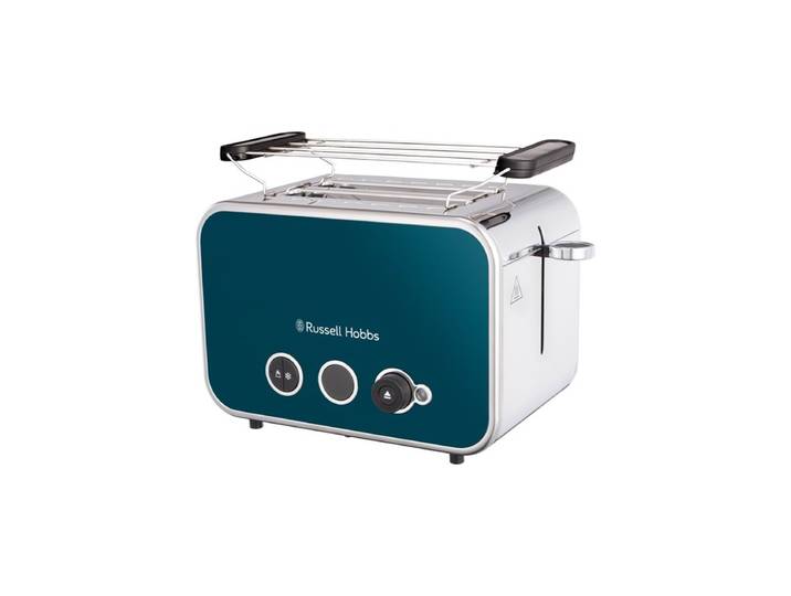 Russell Hobbs Toaster Distinctions 2S 26431-56 - Ocean
