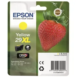 Original Epson C13T29944010 Druckerpatronen yellow