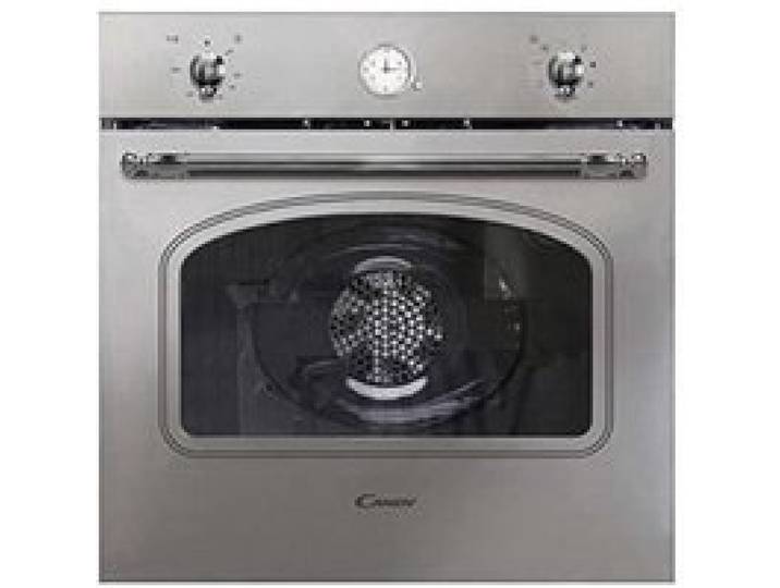 Four électrique - CANDY - FCC604X - 65 litres - Chaleur tournante - Pyrolyse