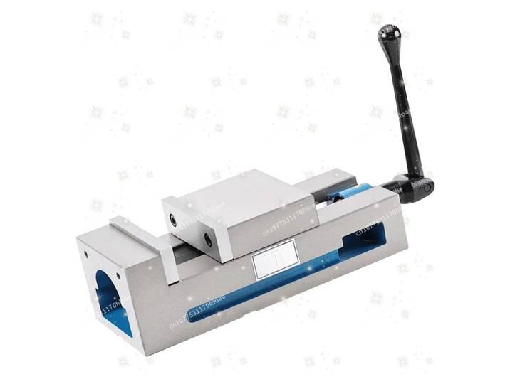 Pince plate spéciale pour fraiseuse robuste, étau pour Machine-outil de précision intégré à Angle fixe