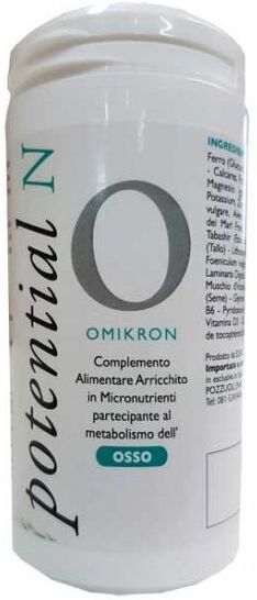 EUROCNDA LDT OMIKRON 60 Cpr