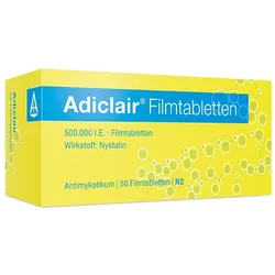 ADICLAIR Filmtabletten 50 St