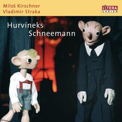 Hurvineks Schneemann - Milos Kirschner,Vladimir Straka, Audio, 9783837171082