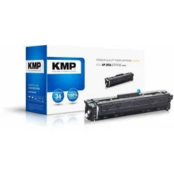 KMP Tonerkartusche ersetzt HP 205A (CF531A)