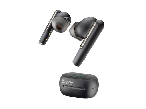 Poly HP Poly Voyager Free 60+ UC M - True Wireless-Kopfhörer (7Y8H0AA)