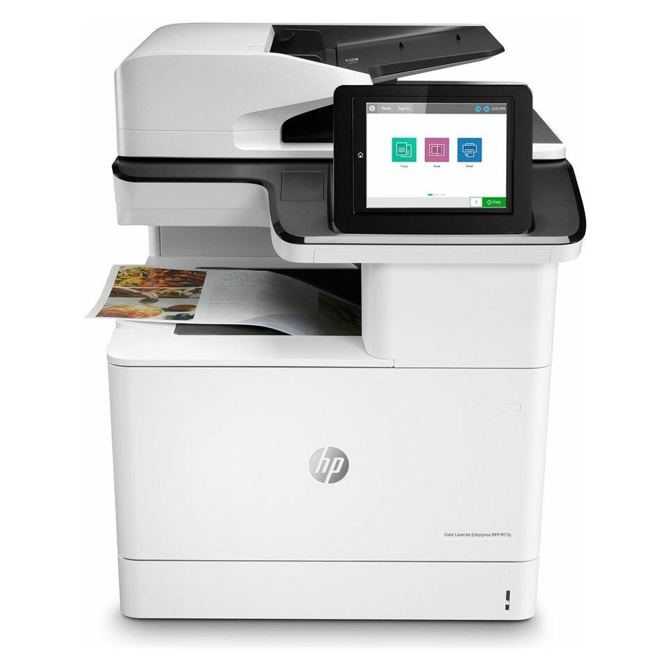 HP MFP M776dn (Laser, Farbe) (T3U55A#B19)