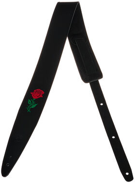 Minotaur NG-D05 Leather Strap Black noir