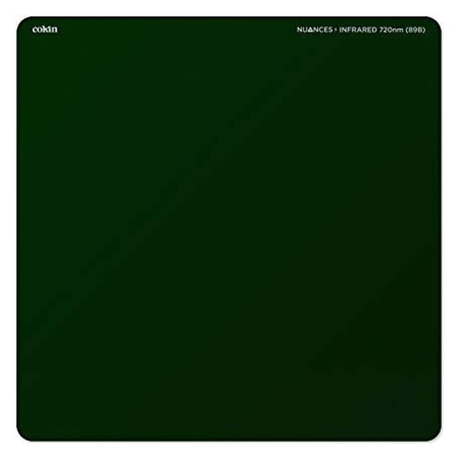 Cokin NUANCES Extreme Infrared IR 720 X serie (Infrarot-Durchlass Filter, 130 mm) (X0072)