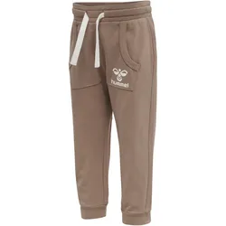 hummel HMLFUTTE Baby-Jogginghose beaver fur 62