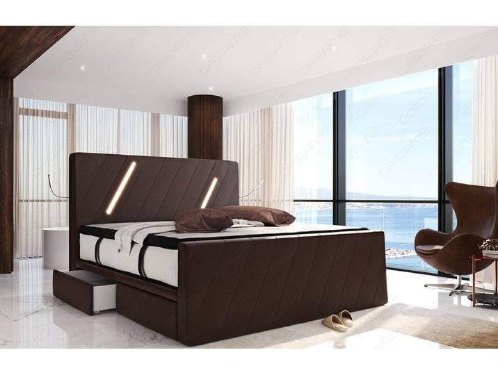 Boxspringbett Toulon