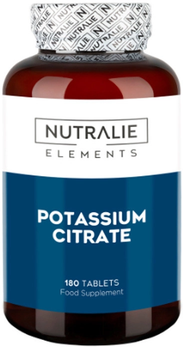 Nutralie Potassium Citrate 180 Tablets