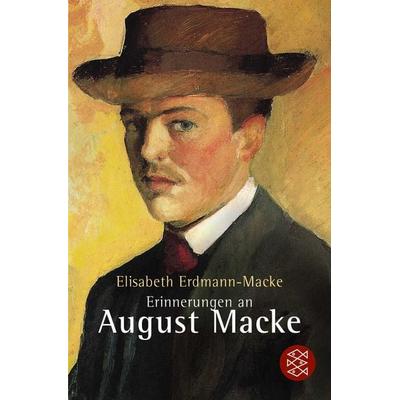 Erinnerung an August Macke, Taschenbuch von Elisabeth Erdmann-Macke, Fischer Taschenbuch Verlag