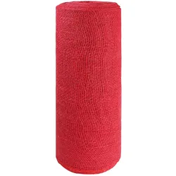 vidaXL Stoff, Stoff, Rot
