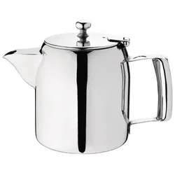 Olympia Cosmos Edelstahl Teekanne 57Cl