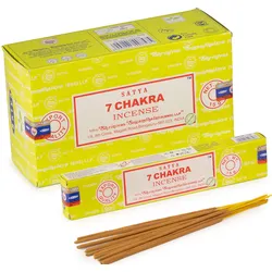 Satya Incense 15gm - 7 Chakra