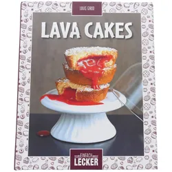 Buch LAVA CAKES Von Louis Girod