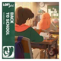 Lofi Records, Schallplatten, Lofi Girl Presents Back To School (Lofi Girl, Various Artists)