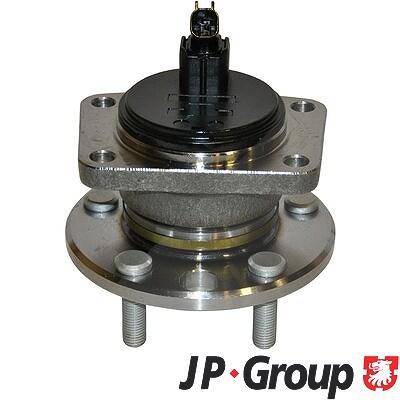 Jp Group Radnabe [Hersteller-Nr. 1551400400] für Ford