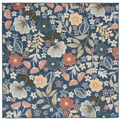 SAFAVIEH Cabana Vigitha Patterned Rug
