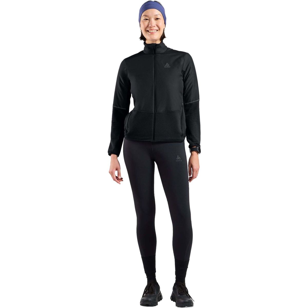 Odlo Essential Insulator Hybrid black (15000) M 316051-15000-M