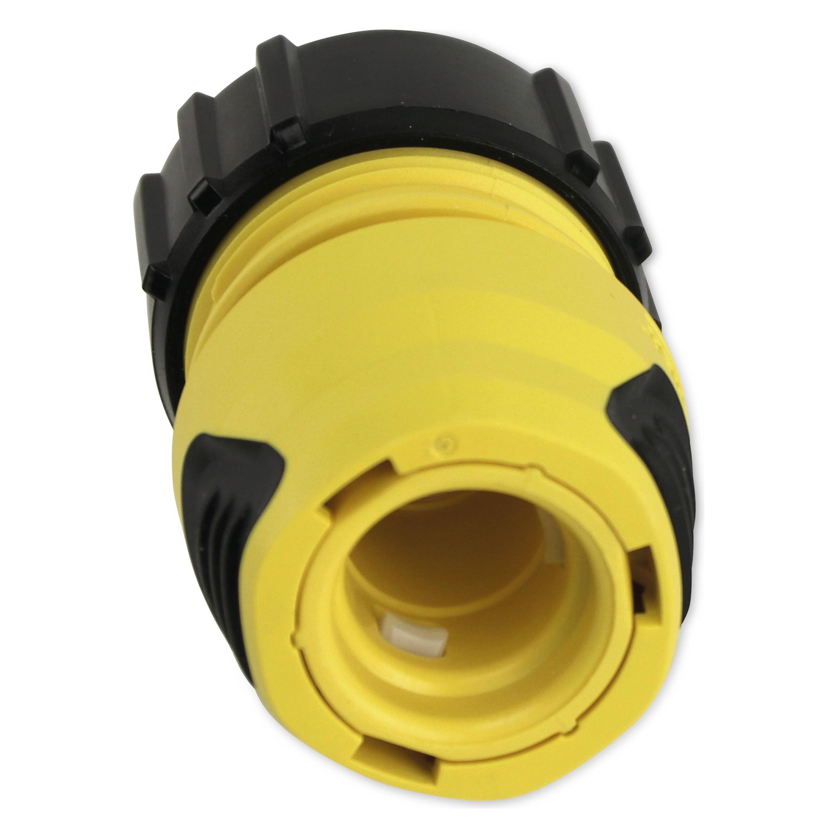 Kärcher Universal-Schlauchkupplung Plus (lose) (Schlauchkupplung, 19 mm) (26452030)