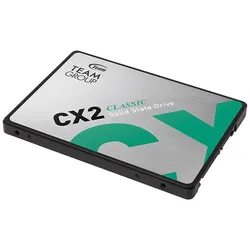 TEAMGROUP CX2 SSD 1TB, SATA