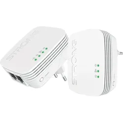 STRONG PLW600DM - Powerline Kit (2 Geräte)