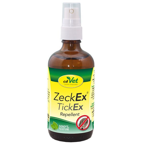 Zeckex flüssig vet. 100 ml Flüssigkeit